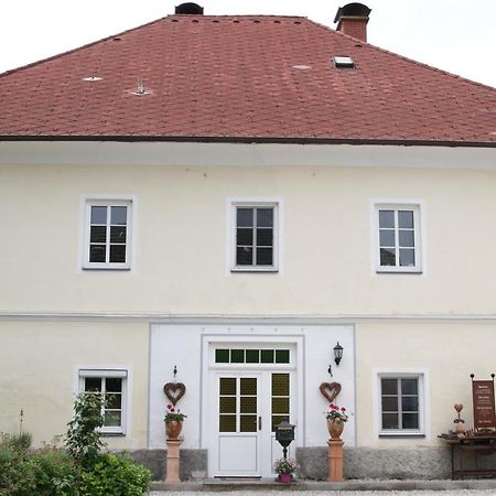 Apartmán Gutshof Bartl 2 Klagenfurt am Woerthersee Exteriér fotografie