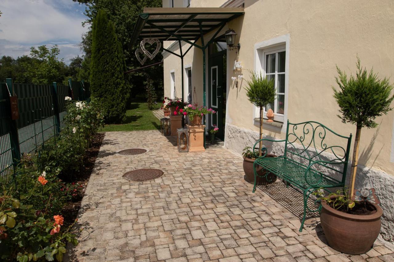 Apartmán Gutshof Bartl 2 Klagenfurt am Woerthersee Exteriér fotografie