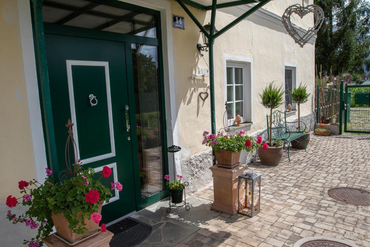 Apartmán Gutshof Bartl 2 Klagenfurt am Woerthersee Exteriér fotografie