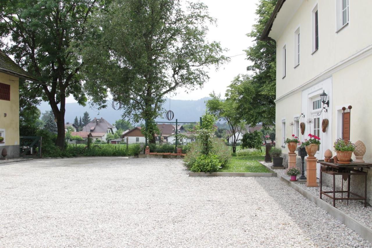 Apartmán Gutshof Bartl 2 Klagenfurt am Woerthersee Exteriér fotografie