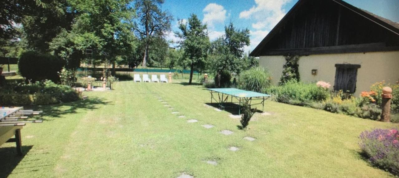 Apartmán Gutshof Bartl 2 Klagenfurt am Woerthersee Exteriér fotografie