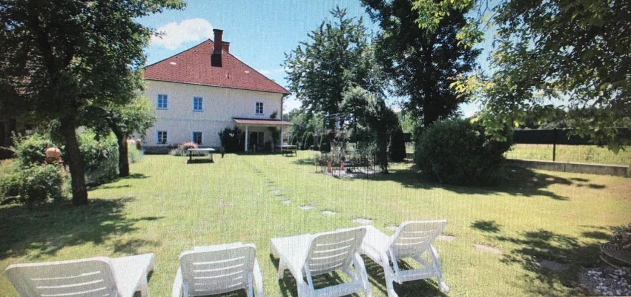 Apartmán Gutshof Bartl 2 Klagenfurt am Woerthersee Exteriér fotografie