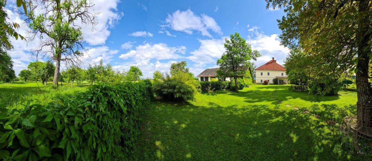 Apartmán Gutshof Bartl 2 Klagenfurt am Woerthersee Exteriér fotografie