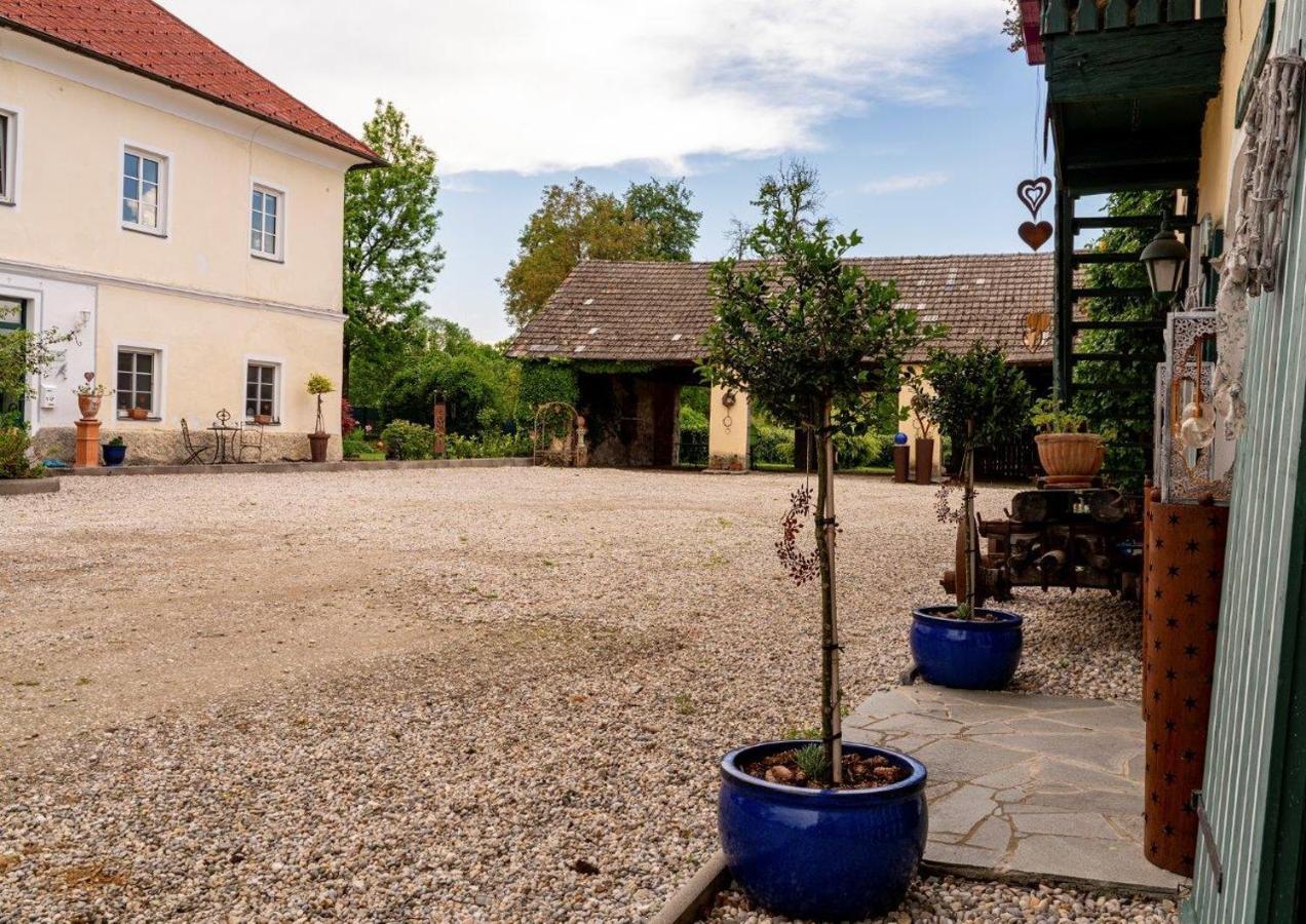 Apartmán Gutshof Bartl 2 Klagenfurt am Woerthersee Exteriér fotografie