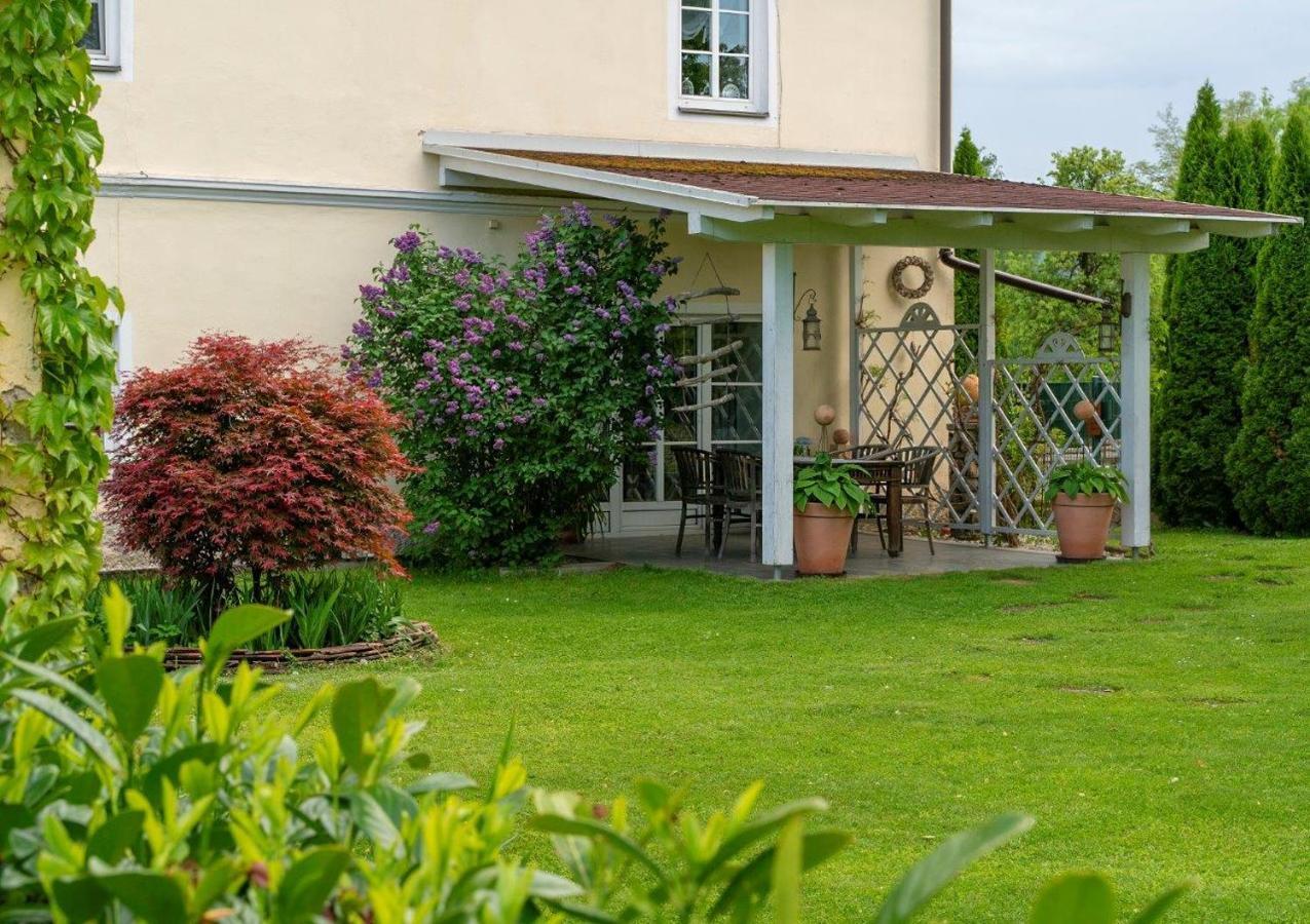 Apartmán Gutshof Bartl 2 Klagenfurt am Woerthersee Exteriér fotografie