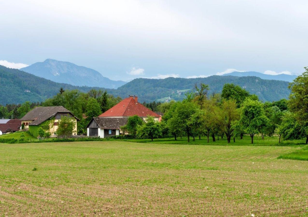 Apartmán Gutshof Bartl 2 Klagenfurt am Woerthersee Exteriér fotografie